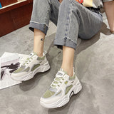 デイジー厚底スニーカー