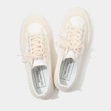 キャンバスカジュアルスニーカー