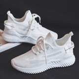 メッシュスニーカー