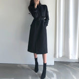 クラシカルトレンチコート