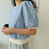 デイジーショートトップス