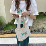 レトロレターTシャツ