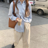 ベーシックシャツ