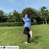 ストライプシャツ