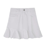 マーメイドミニスカート