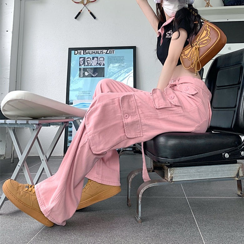 韓国デザインのボトムです。Byu（バイユー）韓国デザインの可愛いお洋服を販売しているWebショップです。 トレンドのお洋服やオシャレで個性的なデザインのお洋服など、韓国ファッションの中でもひと味違った商品をご提供いたします♡ 毎日韓国デザインのお洋服を入荷しております。