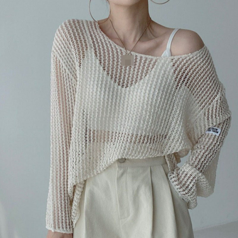 B.YU 売れ筋商品|||ビーユー ニット&セーター アウター レディース Sweaters White ビーユー レディース ニット&セーター アウター Sweaters White
