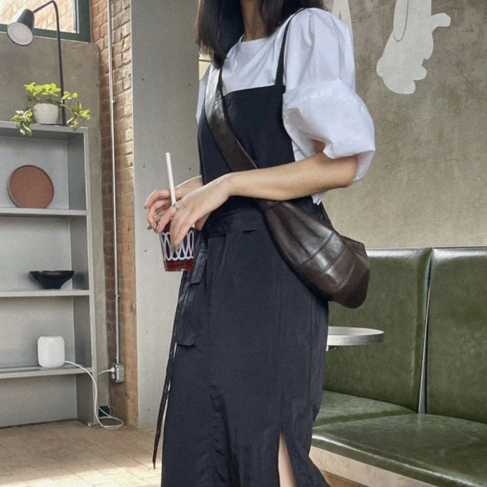 クロワッサンショルダーバッグ – ByU