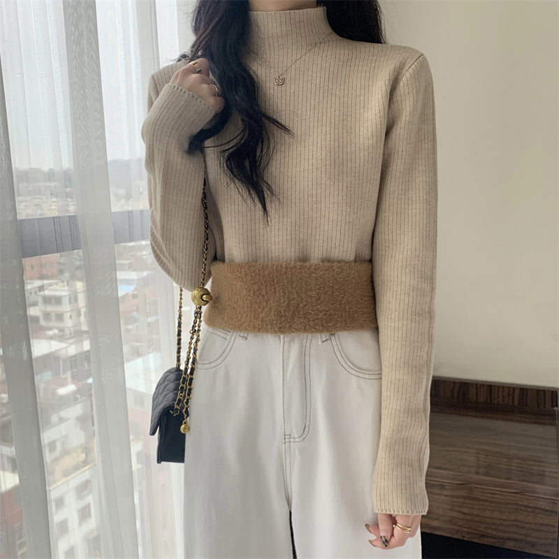 B.YU 売れ筋商品|||ビーユー ニット&セーター アウター レディース Sweaters Beige Byu（バイユー）」の「トップス」の商品の一覧 – ByU