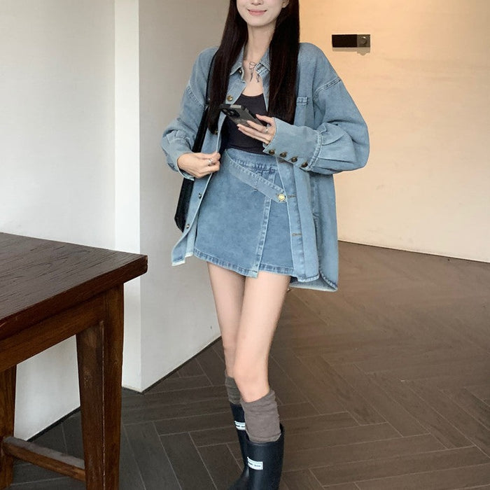 Smyeon あゆ セットアップ セーラーセットアップ– A AM STUDIO