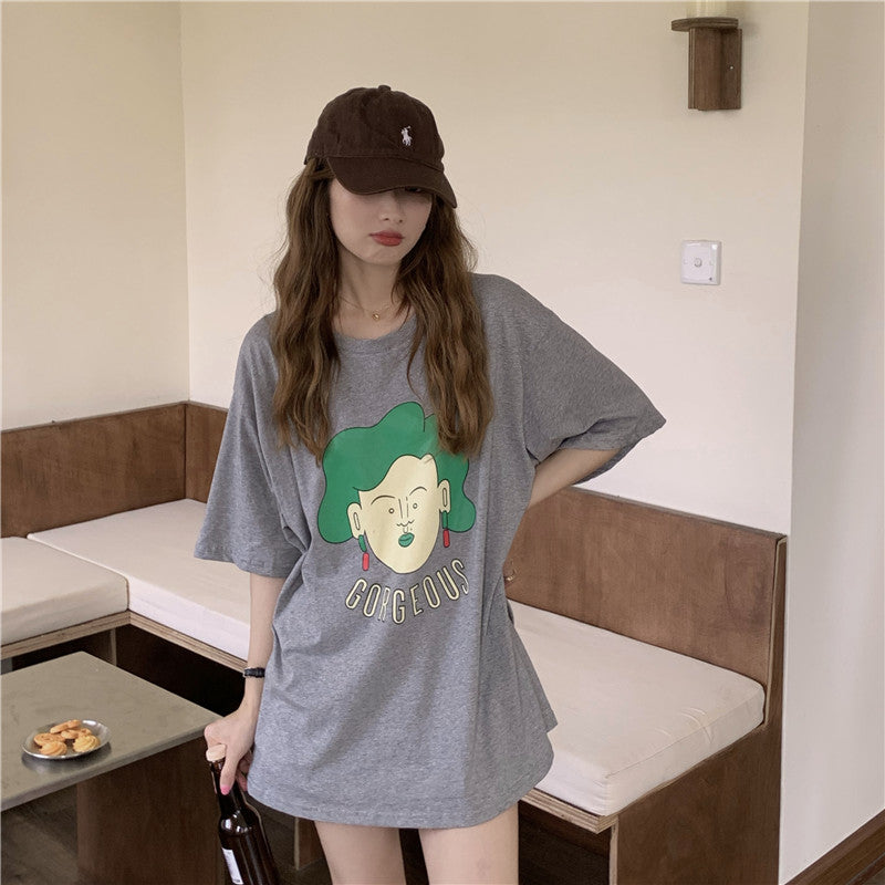 ニッチキャラTシャツ