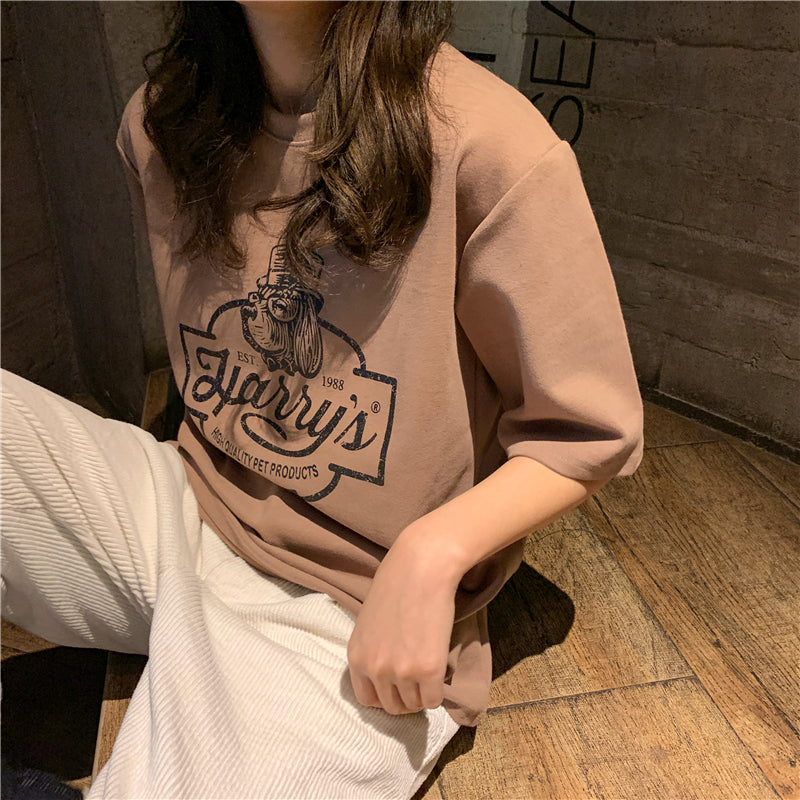 レトロTシャツ【ユニセックス】