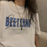 デザインロゴTシャツ