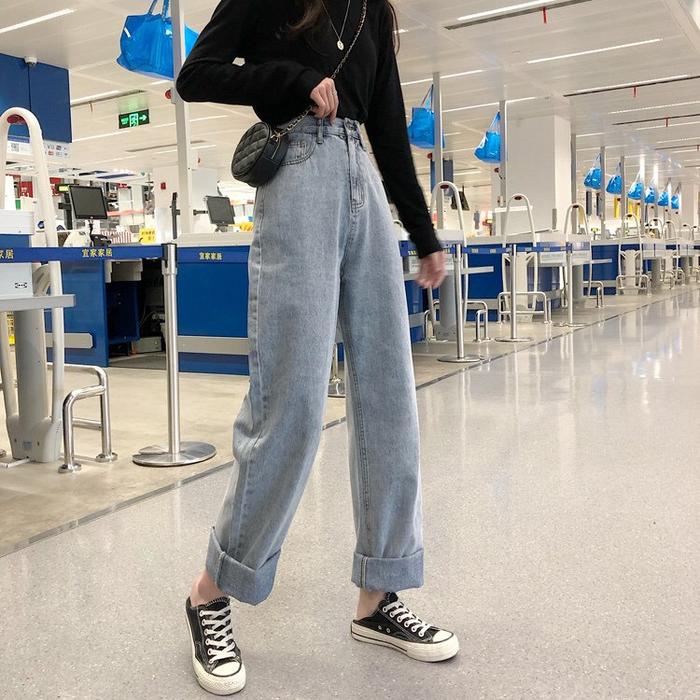 バックコルセットデニム – ByU