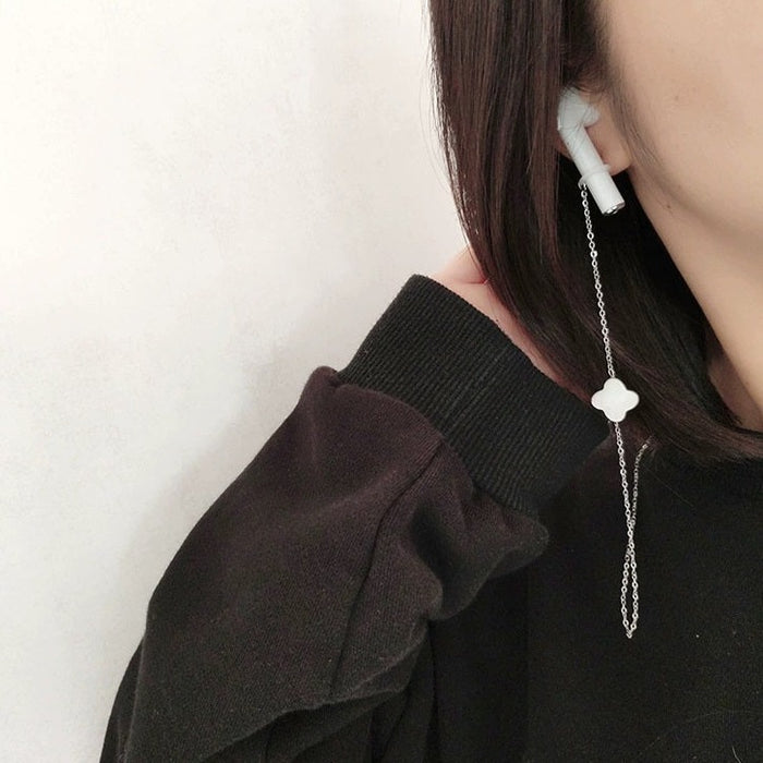Airpods チャーム チェーン / イヤホン ネックレス – ByU