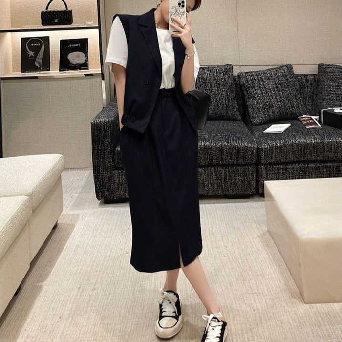 AP STUDIO PROVOKE 別注ノースリーブジャケット 未使用 AP STUDIO PROVOKE 別注ノースリーブジャケット 未使用 - メルカリ