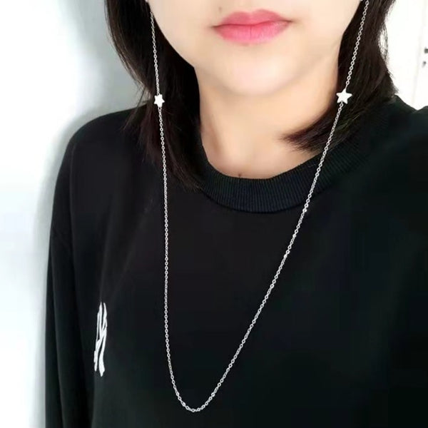 Airpods チャーム チェーン / イヤホン ネックレス – ByU