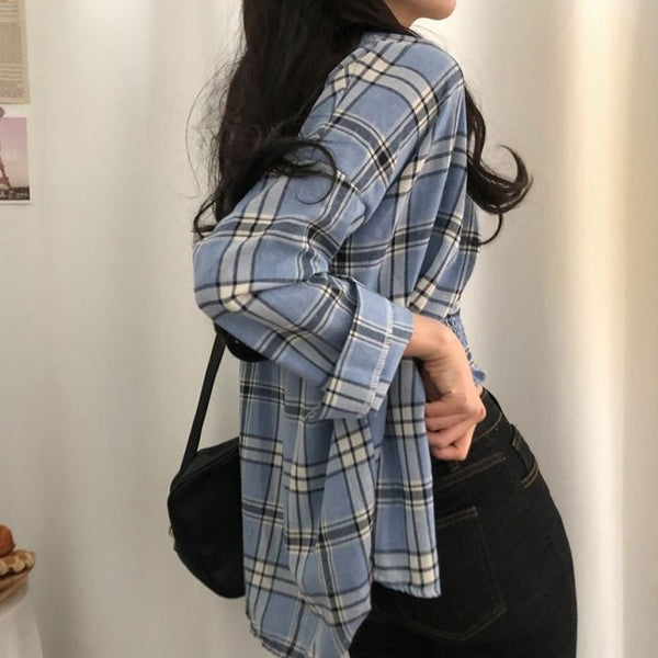 シャツセットチェックキャミop アンミール anmille シャツセットチェックキャミOP 店舗限定販売