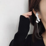 Airpods チャーム チェーン / イヤホン ネックレス